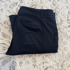 Bonobos Navy Slim Fit Chino Khakis